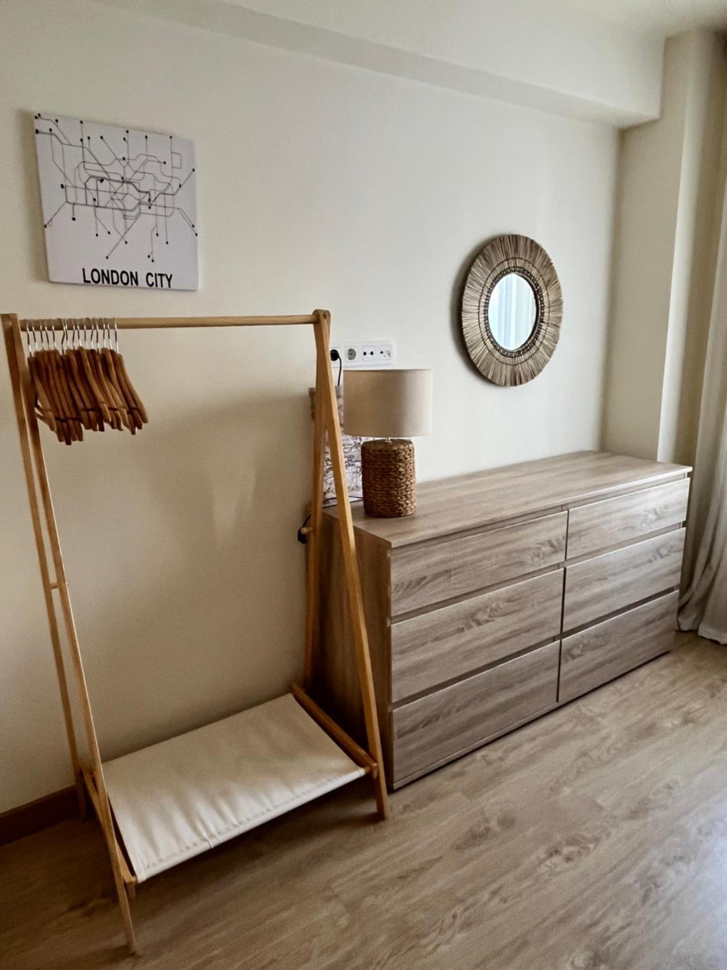 Santa Barbara Apartamento Alicante Ngoại thất bức ảnh