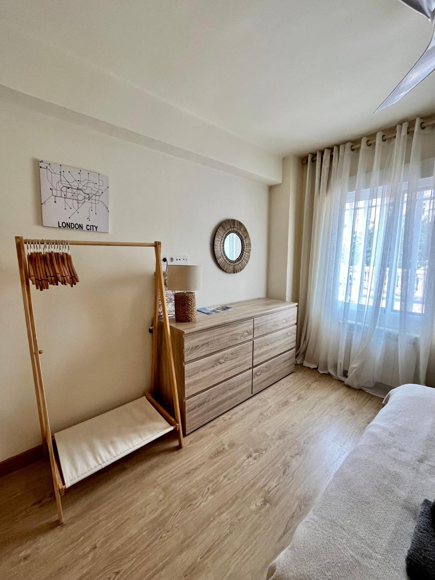 Santa Barbara Apartamento Alicante Ngoại thất bức ảnh