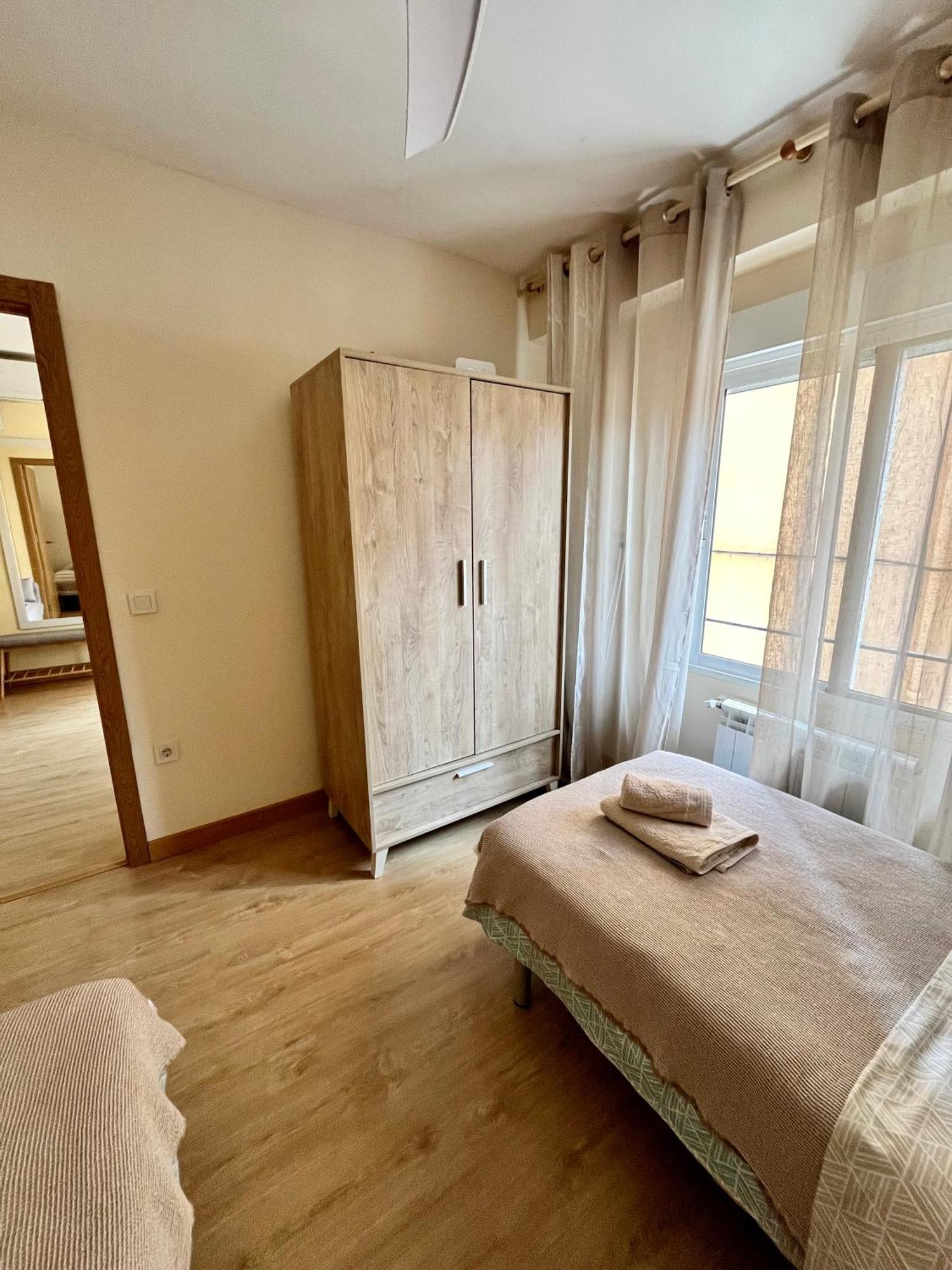 Santa Barbara Apartamento Alicante Ngoại thất bức ảnh