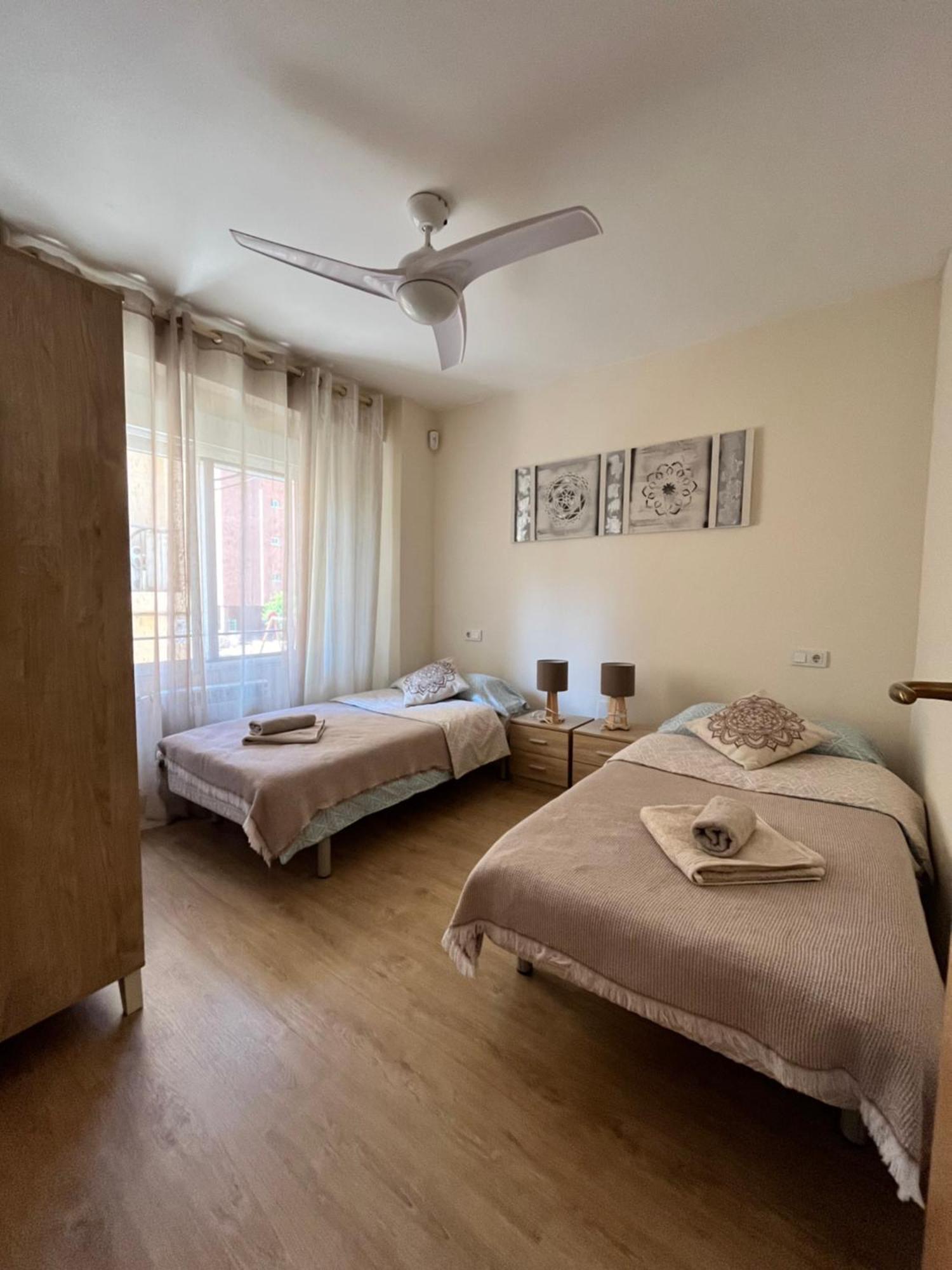 Santa Barbara Apartamento Alicante Ngoại thất bức ảnh