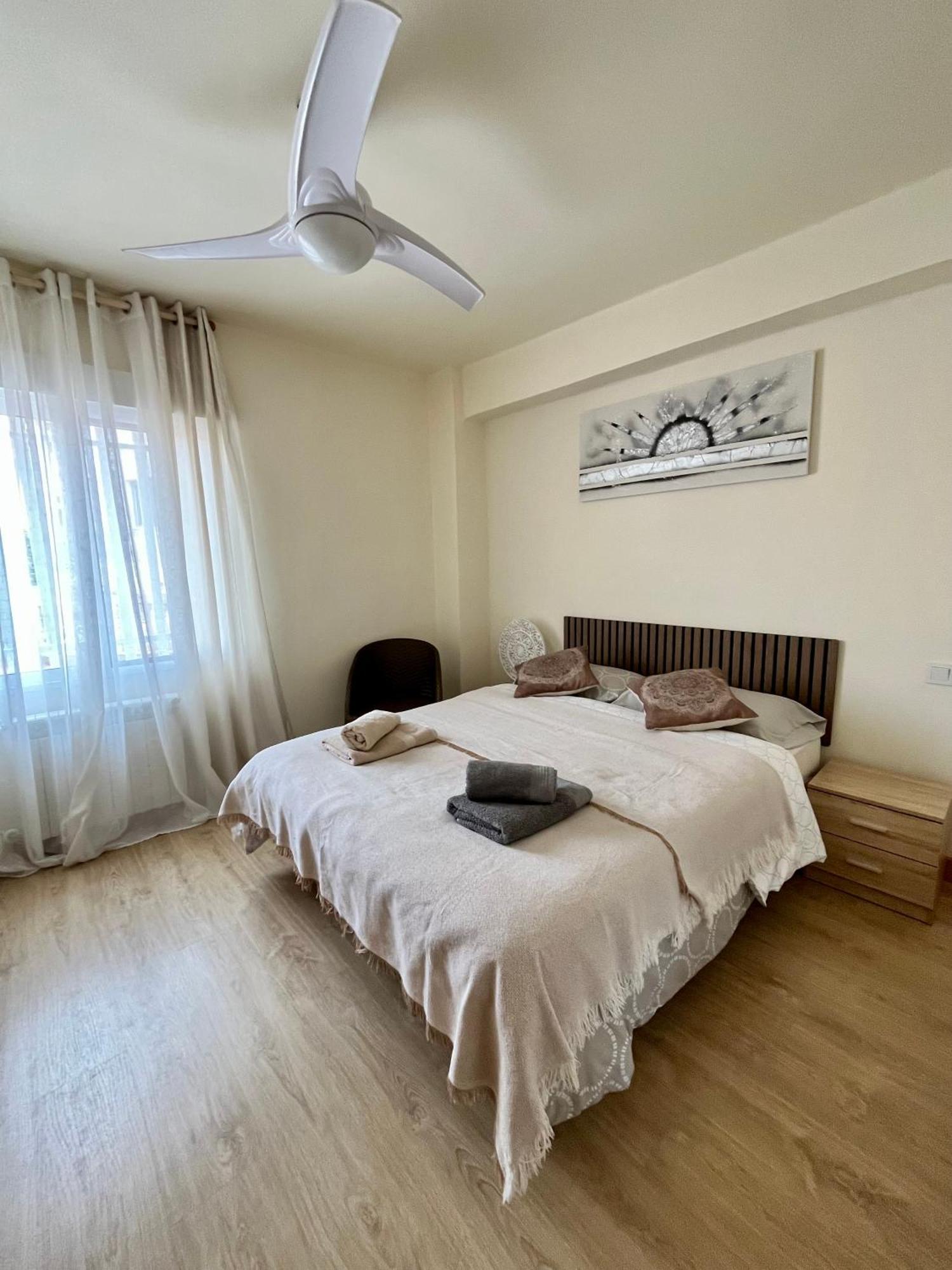 Santa Barbara Apartamento Alicante Ngoại thất bức ảnh